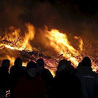 Biiken 2013 - Suederende auf Foehr